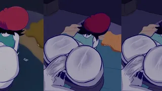 Momma seems a bit busy.. [Giygal]