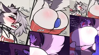 Femboy Loona's 1st Day Working at Femboy Hooters [oro97 and Voiced by PhosphorusVA]