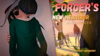 Forger's New Neighbor: Beach Episode [Preview]