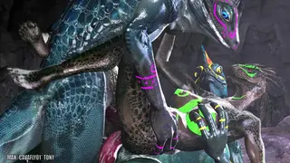 Scalie Pagan Rituals (starring Nurja)