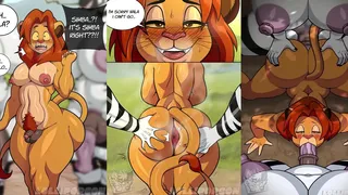 Femboy simba