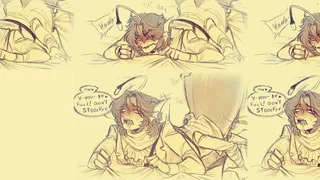 Sebastian Solace Takes It