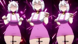 Sad Cat Dance Banbaleena (Garten of Banban)