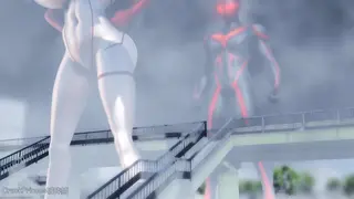 VS Evil Ultraman