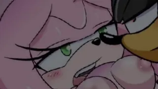 ShadAmy [LucyFairyPink]