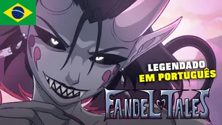 FANDELTALES - The Cursed Prince [LEGENDADO PT-BR]