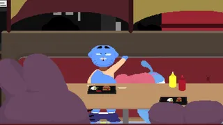 [4K]The Wattersons Get VR