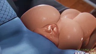 Tracer and Widowmaker [Overwatch][RadRoachHD]