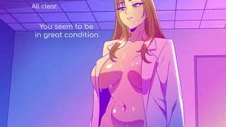 Checking Gojo's Condition [KitanoDake]