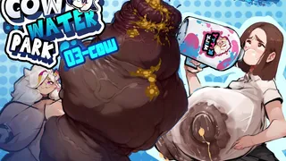 COW WATER PARK-03 (Milk Flaker)
