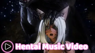 [HMV] Xtreme Monster Fuck III - Rondoudou Media