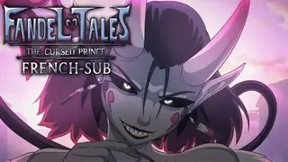 FANDELTALES - The Cursed Prince [Derpixon][FRENCH-SUB]
