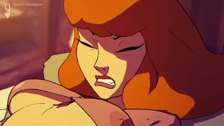 Rape Daphne Blake [Queencomplex]