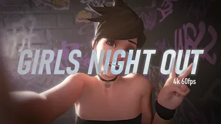 Nyl - Girl's Night Out [4k 60FPS]