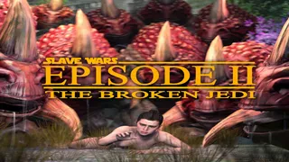 Slave Wars 2 - The Broken Jedi [Darklust][4K]
