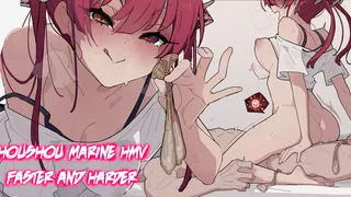 Fast and Hard | Houshou Marine HMV