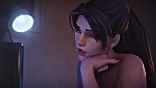 Widowmaker Storm Night Part 1-2 [Xordel]
