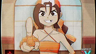 Training at Eri's home (Español latino)