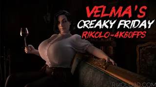 Velma's Creaky Friday [Rikolo][4K60FPS]