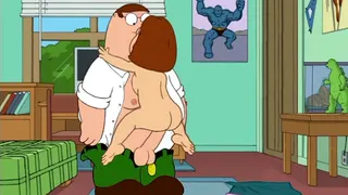 Family Guy - Meg Griffin extravagant pleasures