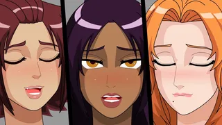 [Pinoytoons | Dakzky] Bleach Futas For You (+No Watermark)