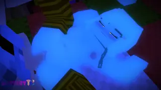 [4K] Allie x Security Guy