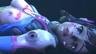 The Falling E-Sport Goddess - Opiumud