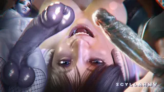 Sweet Futa Spring [ScyllaHMV]