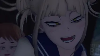 Toga & Uraraka in the woods - GreatM8