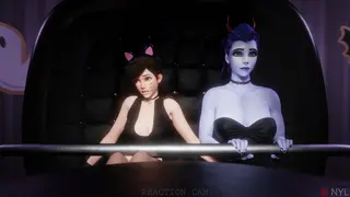 Spooky Ride [NYL][4K]