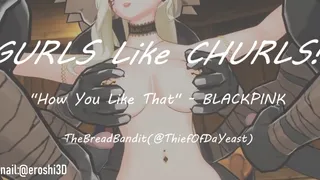 GURLS like CHURLS! HMV/PMV - Genshin Impact Hilichurl HMV/PMV