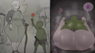 Granny goblin by manilla