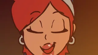 A happy suprise - Keycock