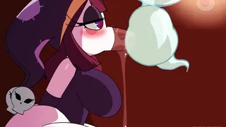 Pomni Goth - Dick or Treat 「Zaviel」