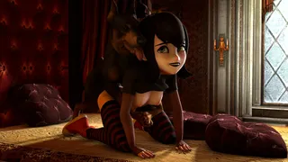 Mavis dracula sfm blender