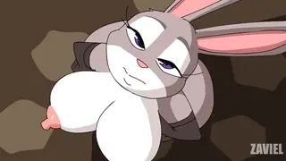 [4K] Judy Hopps Is Lost [Zaviel]