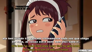 [suoiresnu] Ochako Animation Full DUAL SUBTITLE [ English ] [ PT BR ]