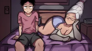 Seiko Ayase teaches you [GasvyMan]