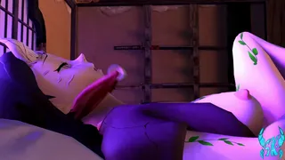 Kimetsu No Yaiba- Nezuko's Alone Time