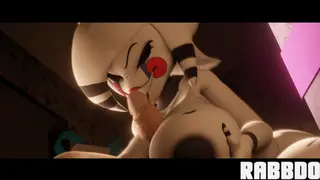 CThe Night Shift Guard [Rabbdo][4K]