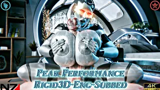 Peak Performance [ENG-SUB][Rigid3D]