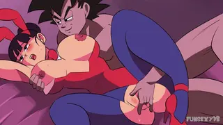 [4K] Bunny Club [FunsexyDB]