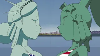 [Tansau] July 4th Specials 2020-2022 All Statue Scenes
