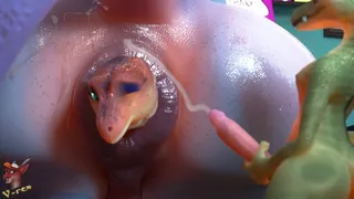 [4K] Bronto [ENG-SUB][Velocirection]