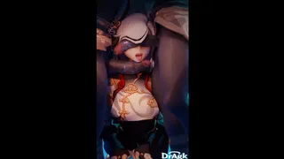 Shenhe Vibing [Dragk]