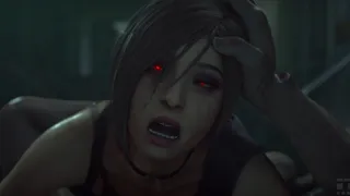 Ada Wong Is Infected [Shirami]