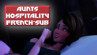 Aunts Hospitality [DeZmall] [FRENCH-SUB]