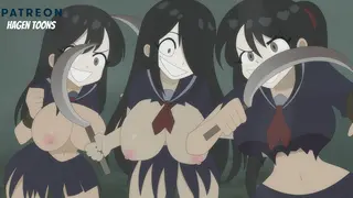 Scarecrow [Hagen Toons][4K60FPS]