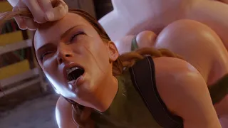 Cammy White Getting Buttstuffed [TheCount]