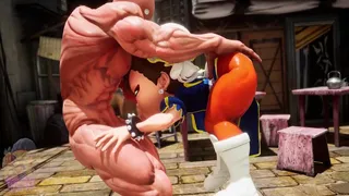 Chuhn Lee Street Fight - MoistCavityMap